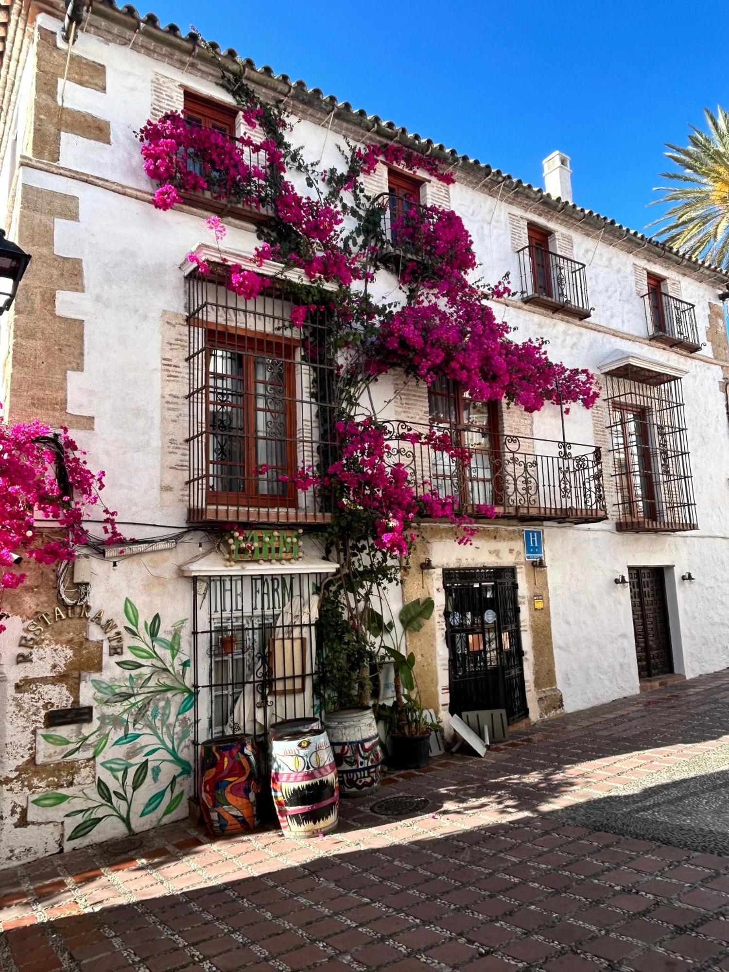 Affittacamere The Old House Marbella